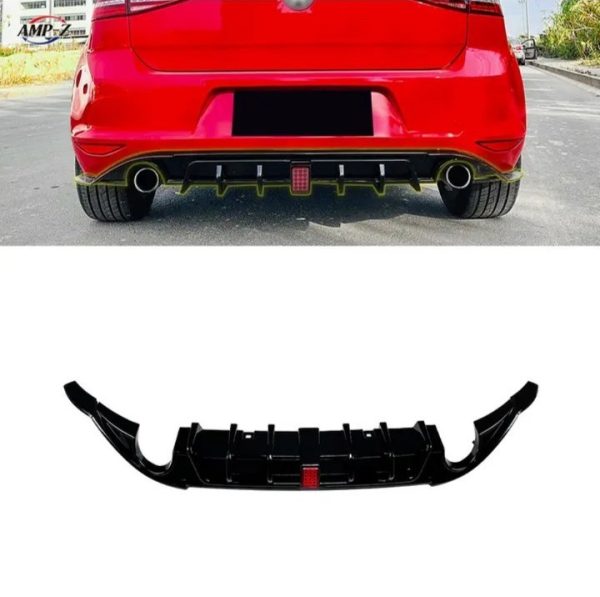 Volkswagen Golf MK7 GTI GTD