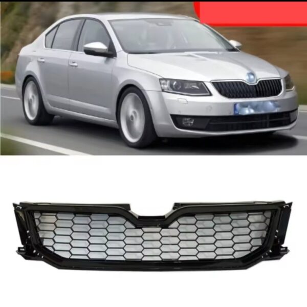 Skoda octavia lökhárító rács